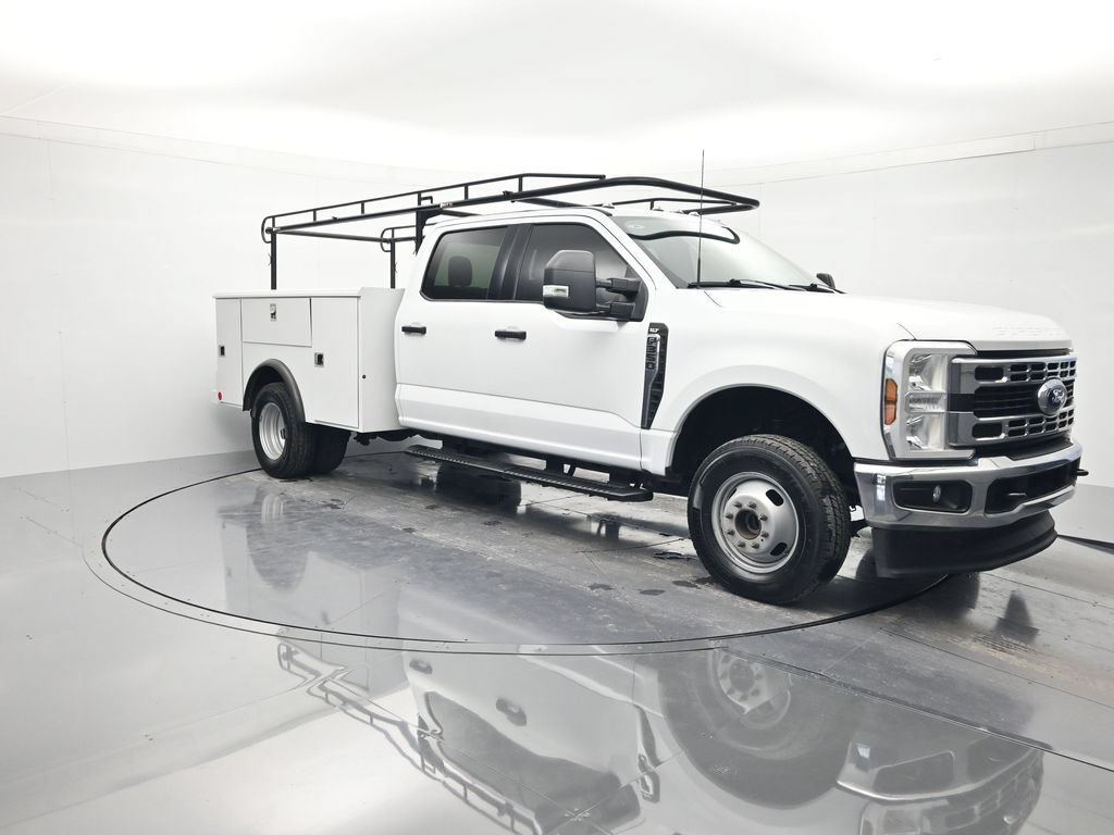 Used 2024 Ford F-350 Truck Crew Cab