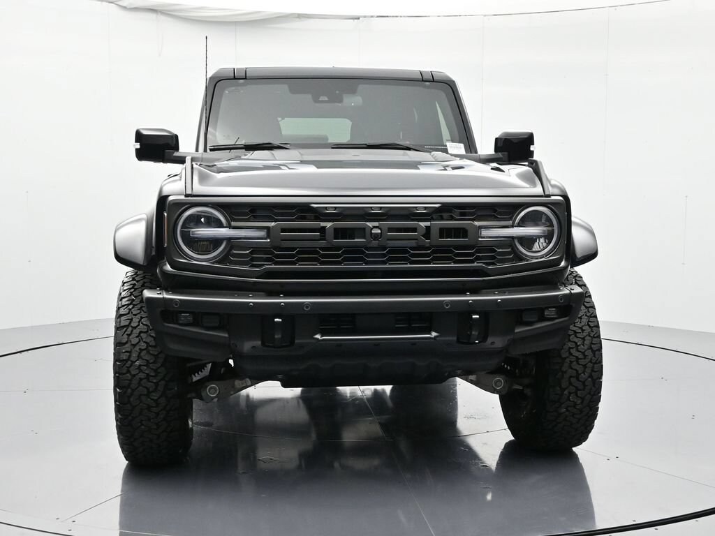 Certified 2025 Ford Bronco Raptor SUV