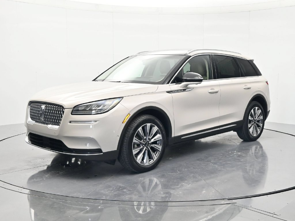 2022 Lincoln Corsair Reserve