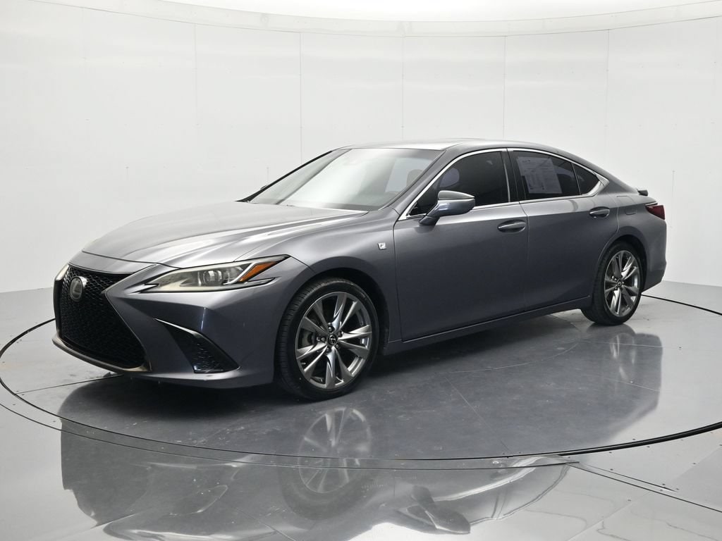 2020 Lexus ES