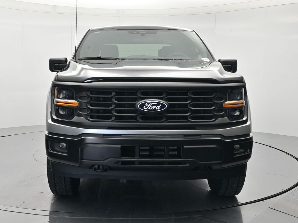 New 2026 Ford F-150 STX Truck SuperCrew Cab
