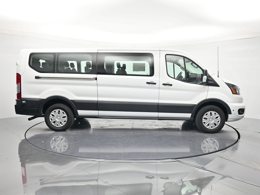 Used 2024 Ford Transit-350 Passenger Wagon Low Roof Van