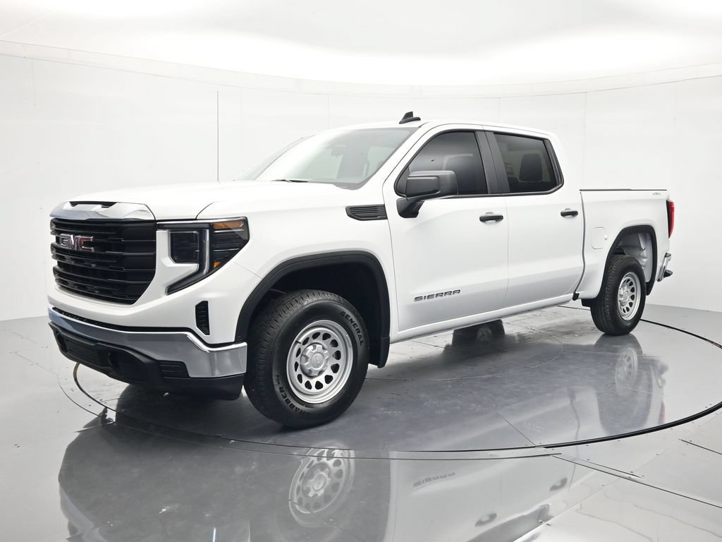 2026 GMC Sierra 1500 Pro Truck
