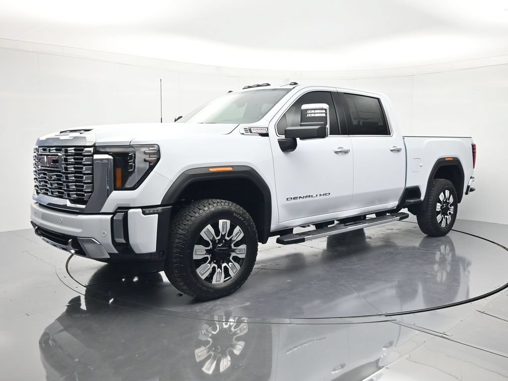2026 GMC Sierra 2500 HD Denali Truck
