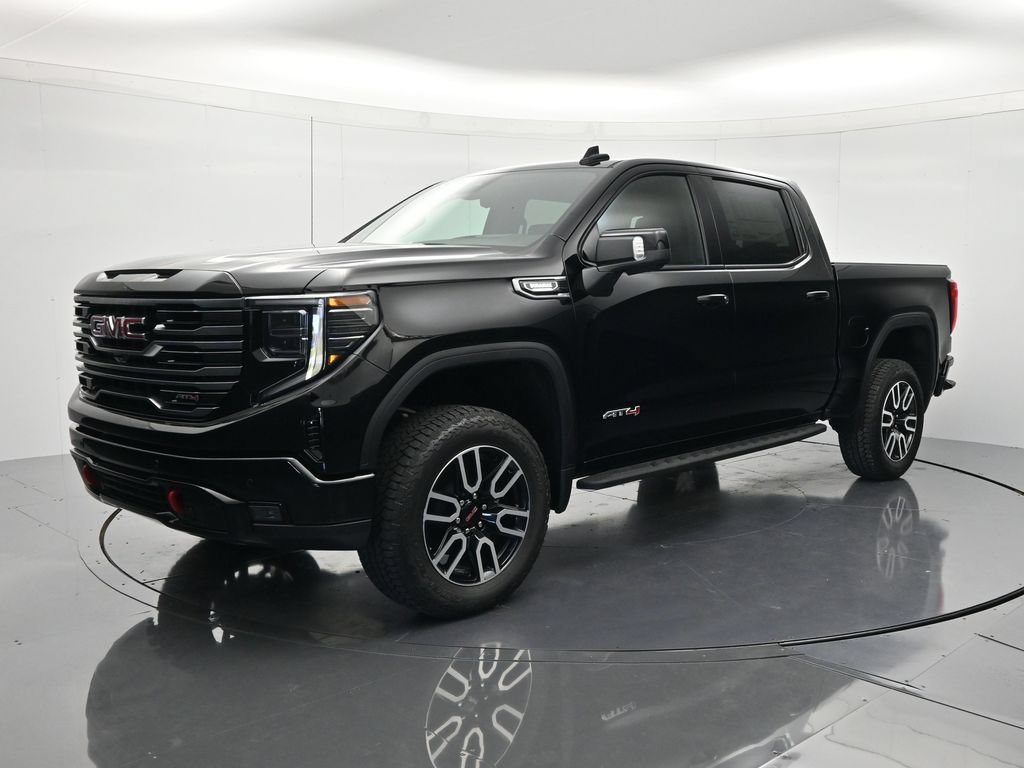 2026 GMC Sierra 1500 AT4 Truck