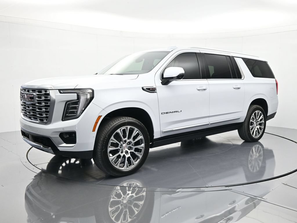 2026 GMC Yukon XL