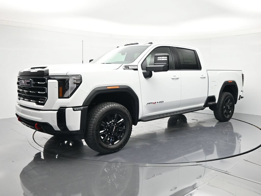 2026 GMC Sierra 3500 HD AT4 Truck