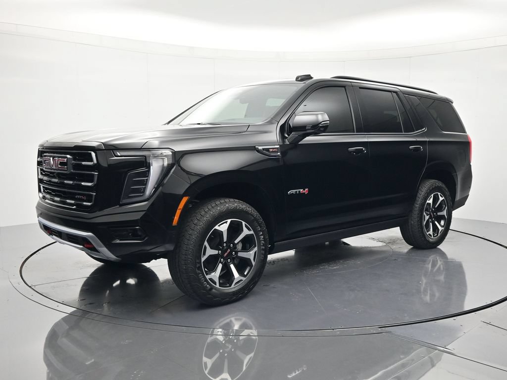 2026 GMC Yukon AT4 SUV