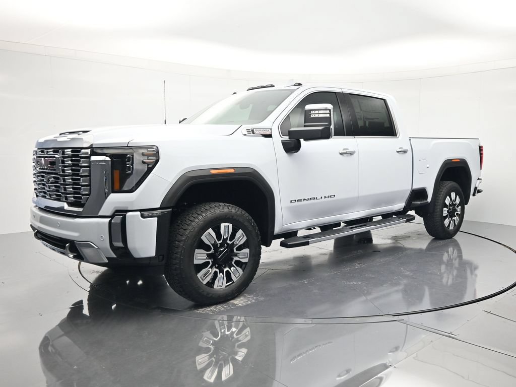 2026 GMC Sierra 2500 HD Denali Truck