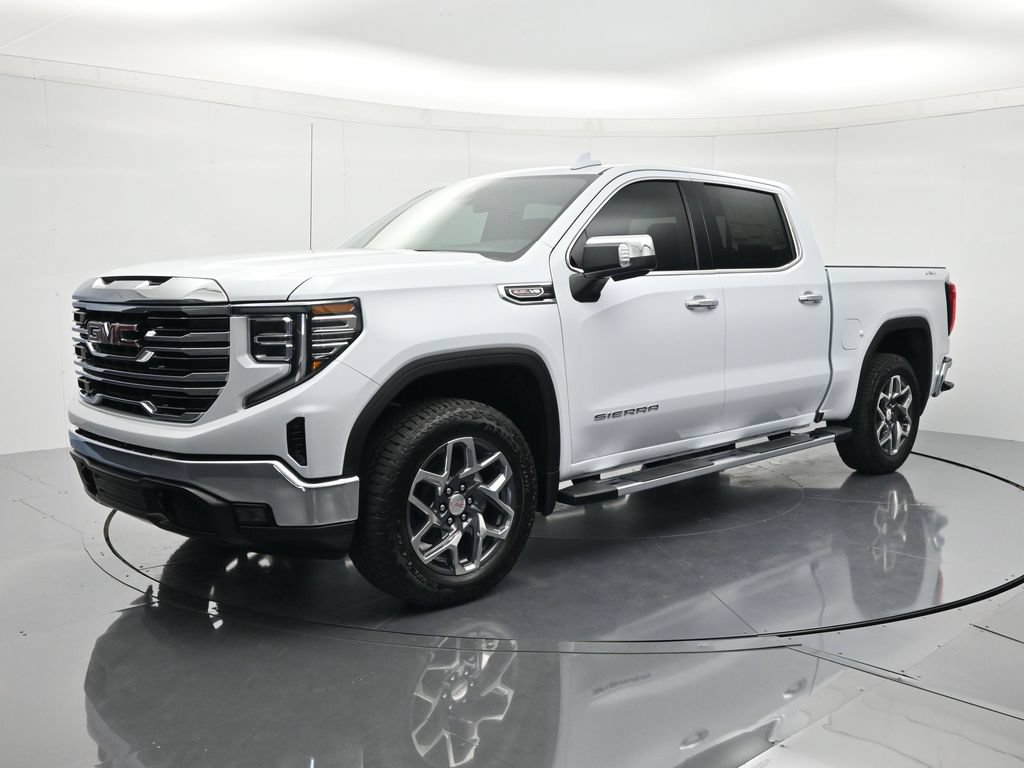 2026 GMC Sierra 1500 SLT Truck