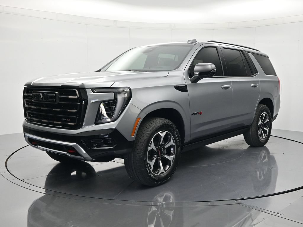 2026 GMC Yukon AT4 Ultimate SUV