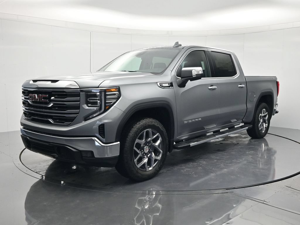 2026 GMC Sierra 1500 SLT Truck