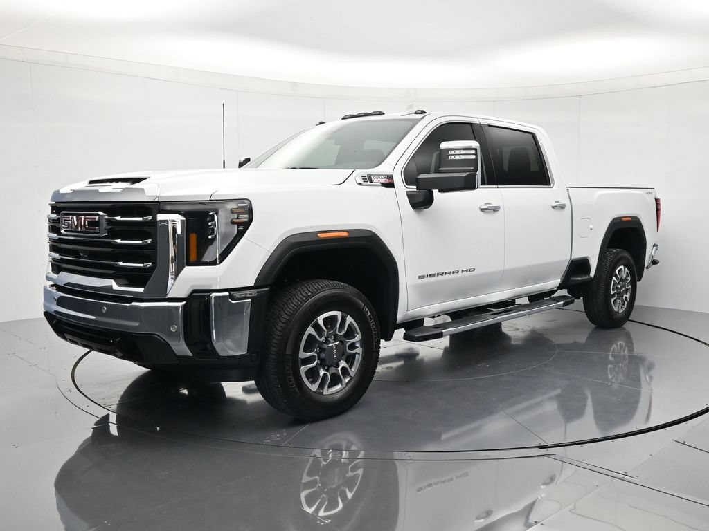 2026 GMC Sierra 2500HD