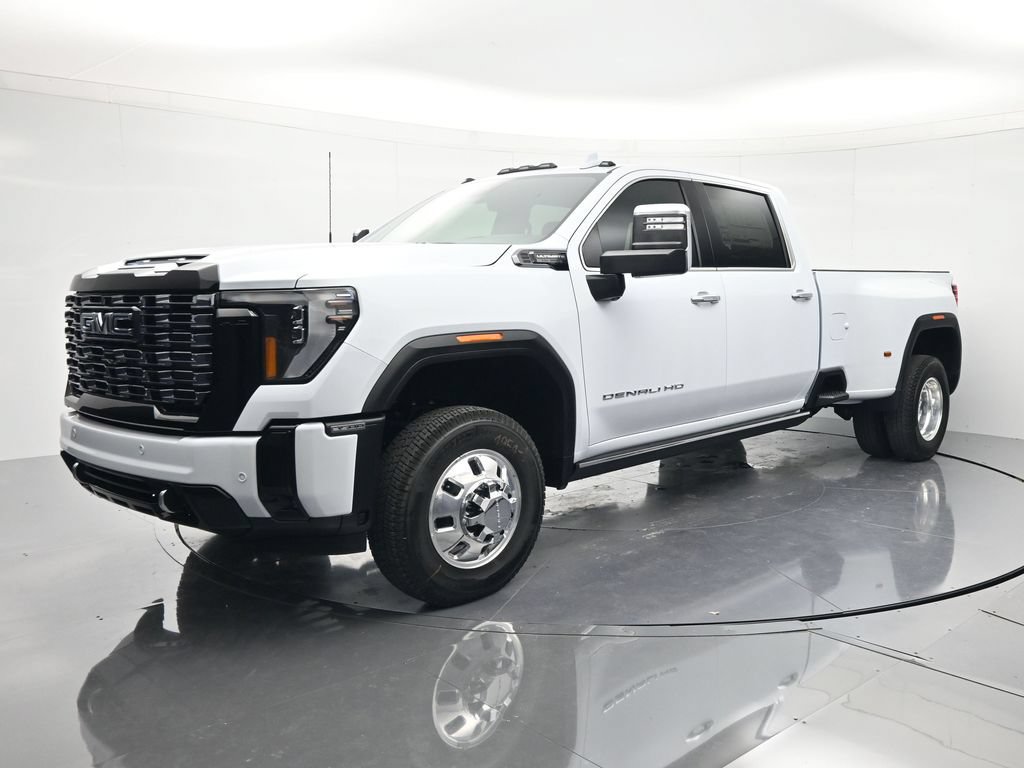 2026 GMC Sierra 3500 HD Denali Ultimate DRW Truck