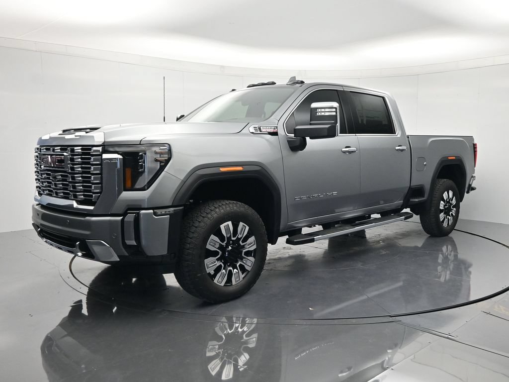 2026 GMC Sierra 2500 HD Denali Truck
