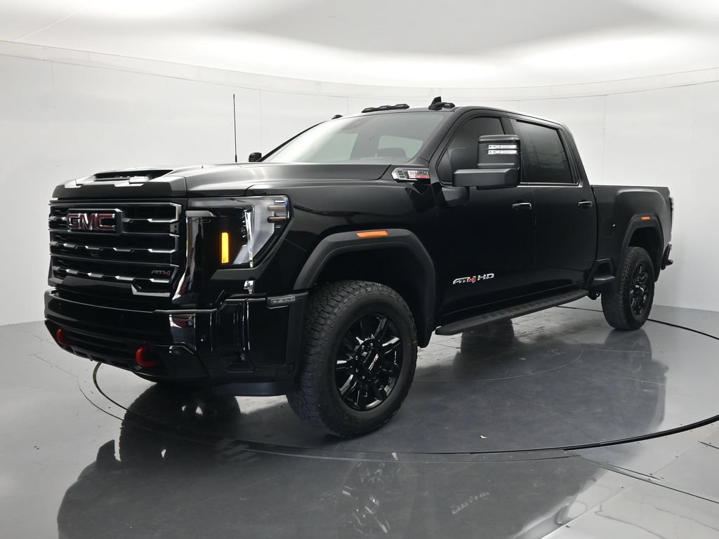 2026 GMC Sierra 2500 HD AT4 Truck
