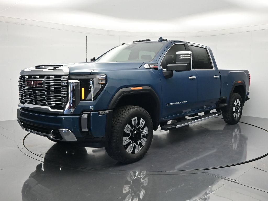 2026 GMC Sierra 2500 HD Denali Truck