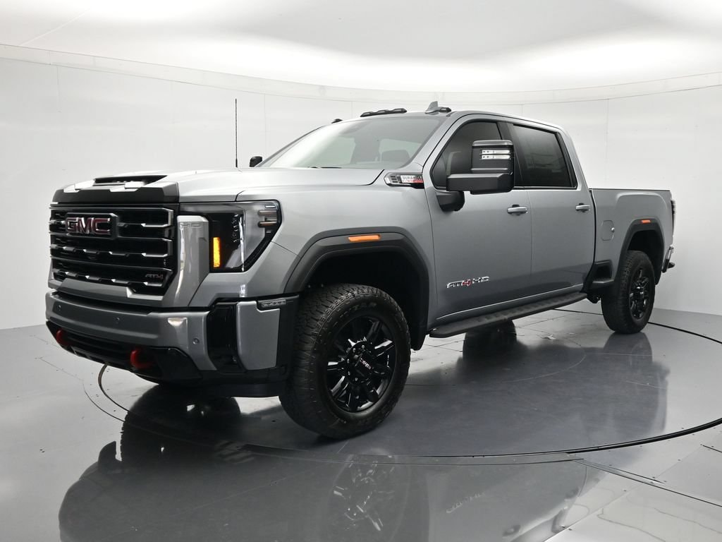 2026 GMC Sierra 2500HD