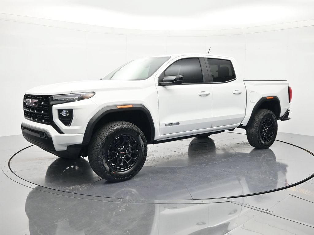 2026 GMC Canyon
