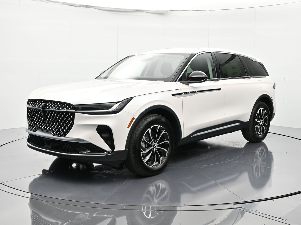 2026 Lincoln Nautilus Premiere CROSSOVERS