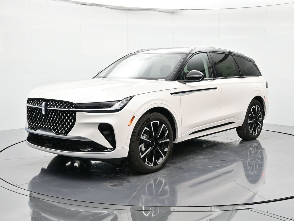 2025 Lincoln Nautilus Reserve