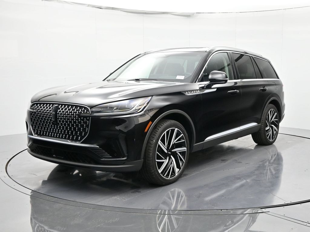 2025 Lincoln Aviator Reserve