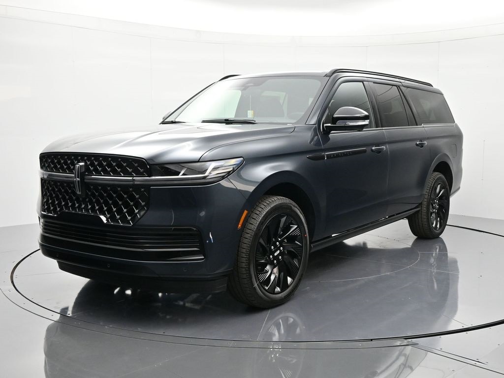 2026 Lincoln Navigator Reserve L