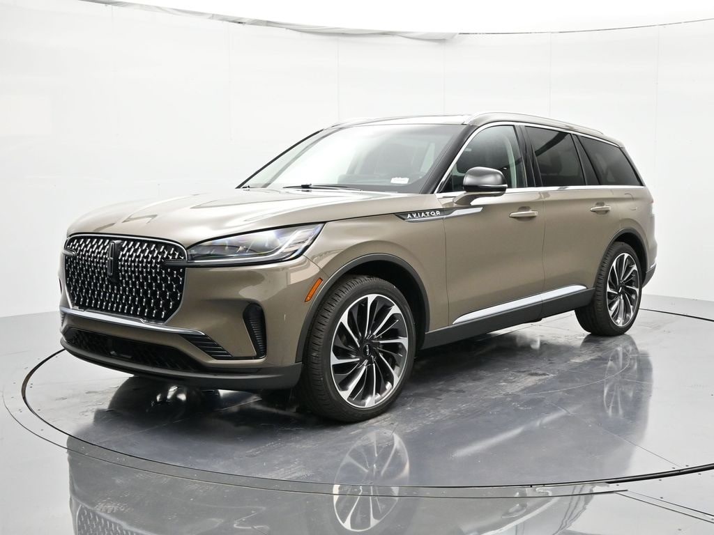 2025 Lincoln Aviator