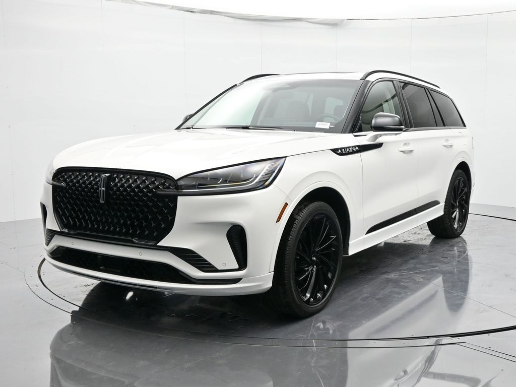 2025 Lincoln Aviator Reserve