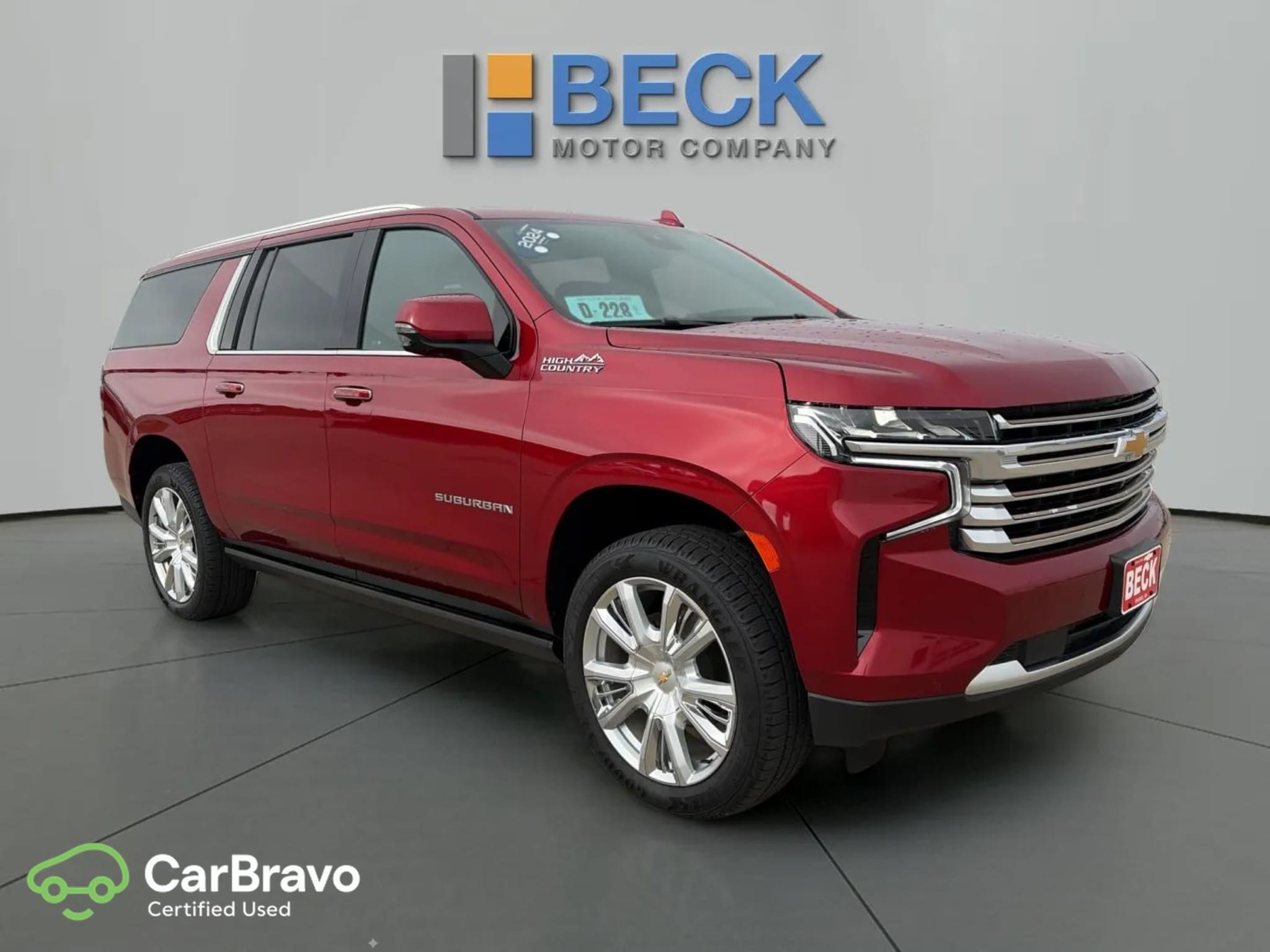 2024 Chevrolet Suburban