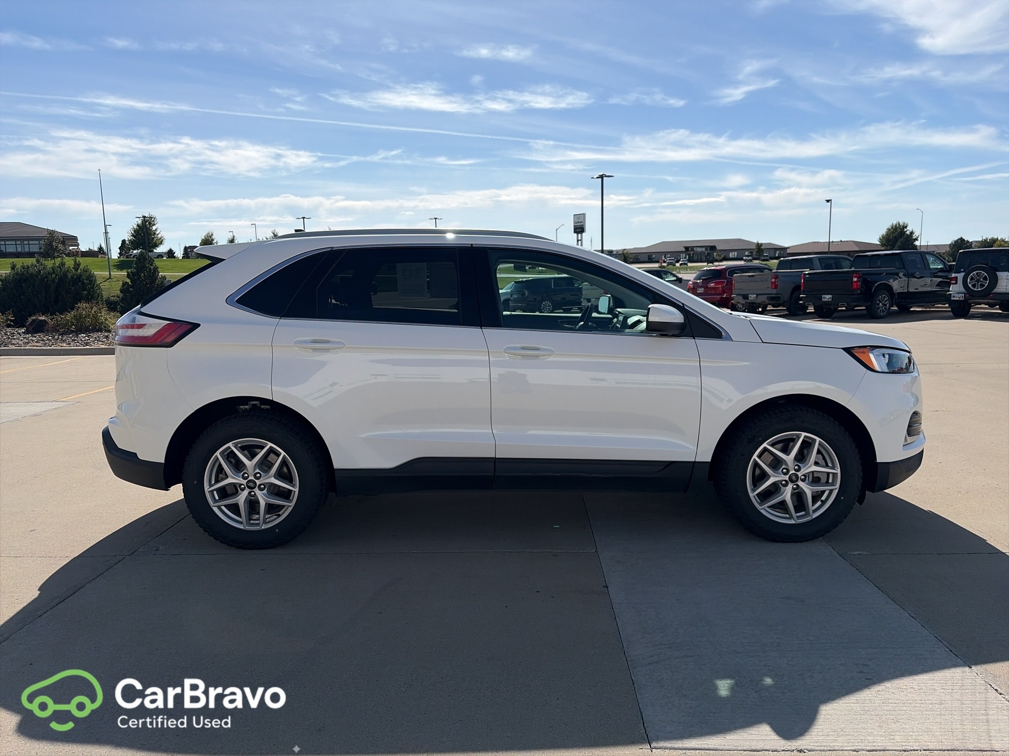 2023 Ford Edge