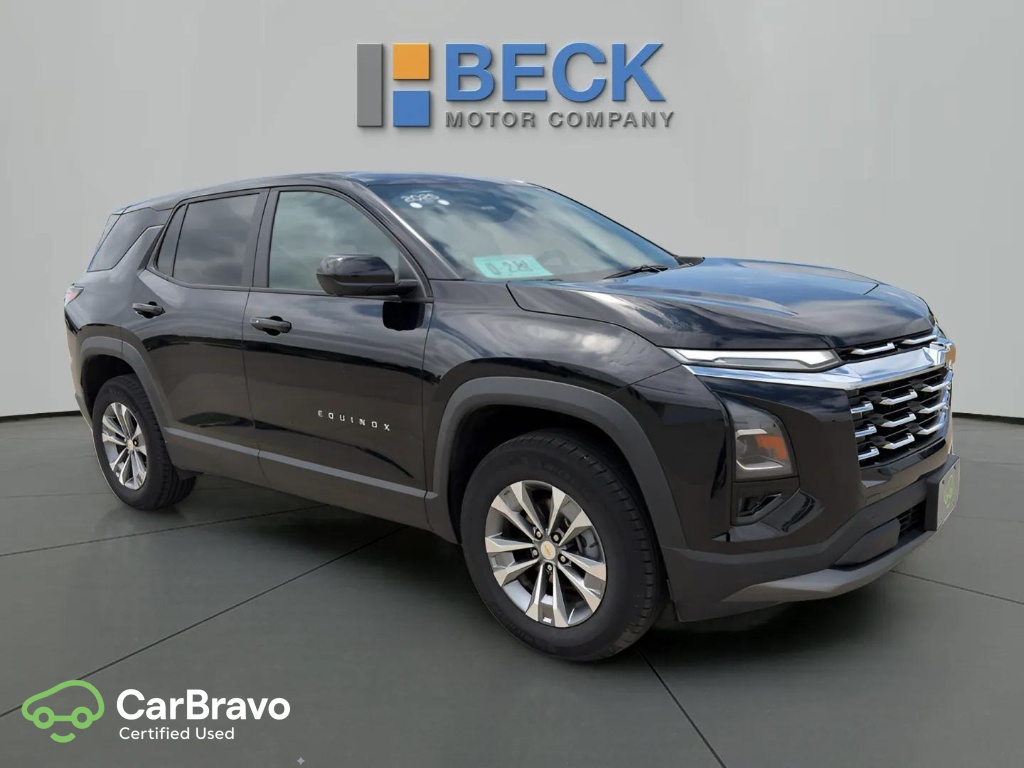  Chevrolet Equinox