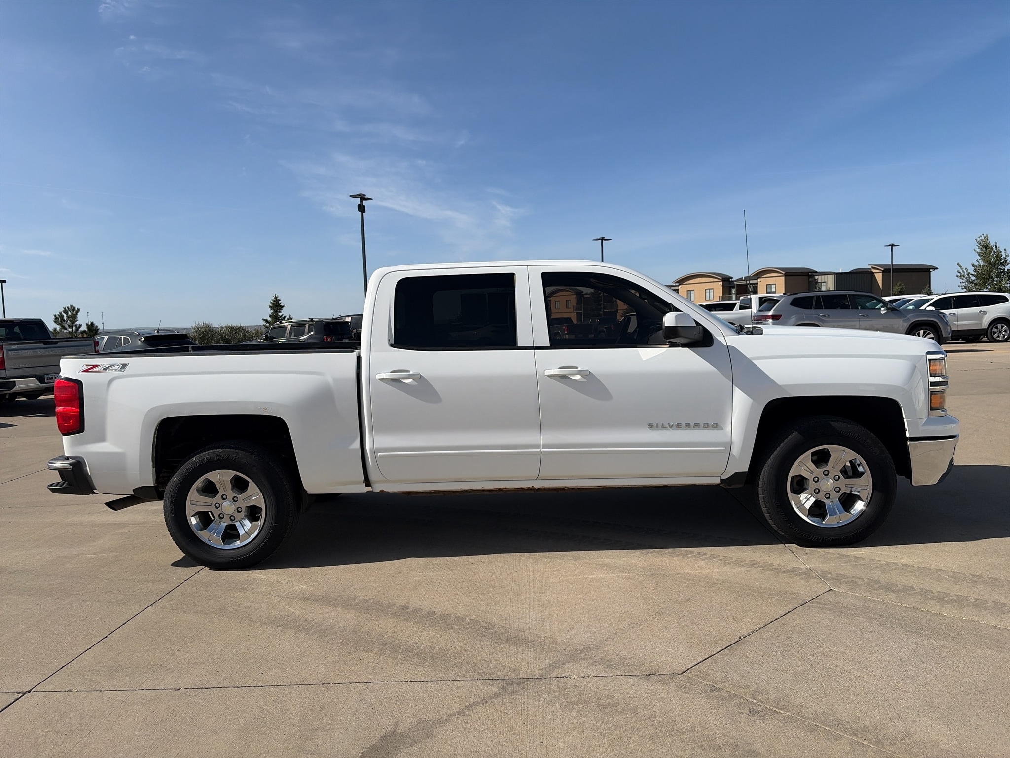 2015 Chevrolet Silverado 1500