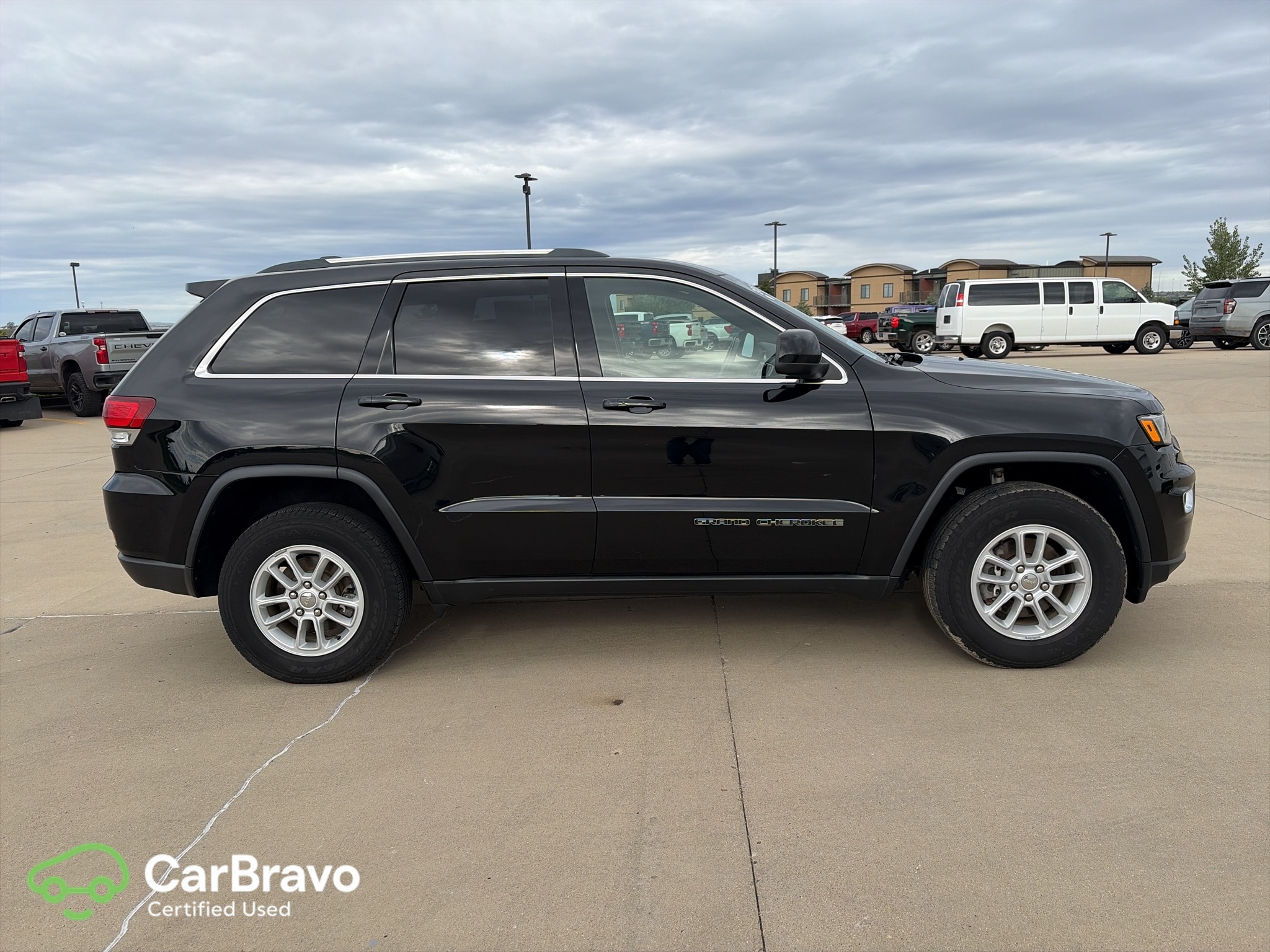 2020 Jeep Grand Cherokee
