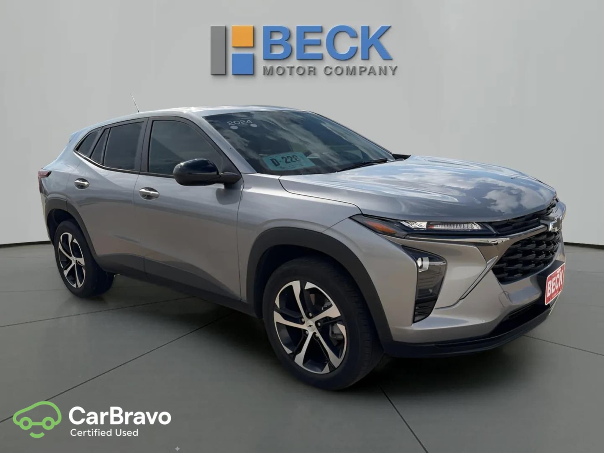 2024 Chevrolet Trax RS
