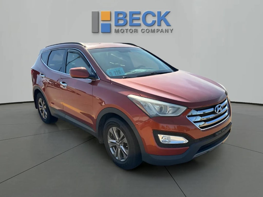 2014 Hyundai Santa Fe