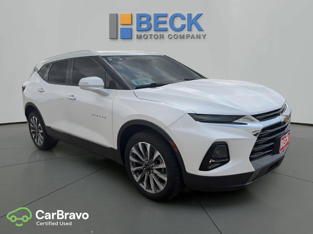 2022 Chevrolet Blazer Premier
