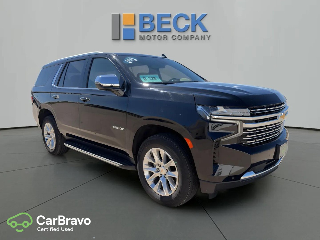 2024 Chevrolet Tahoe Premier SUV