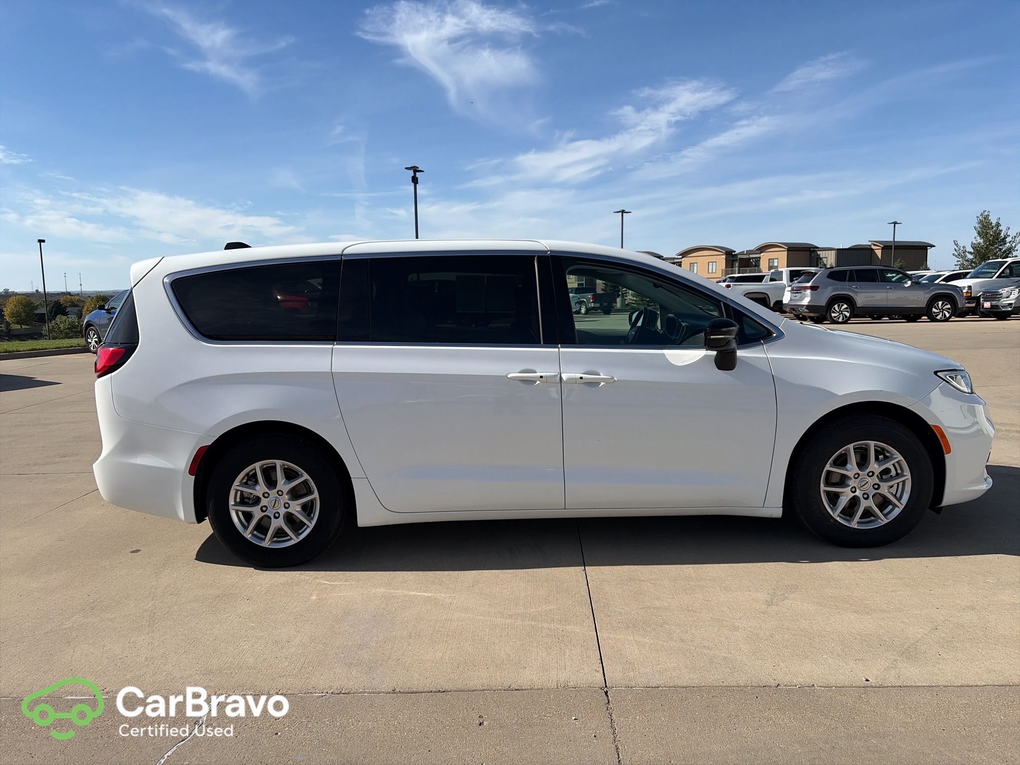  Chrysler Pacifica