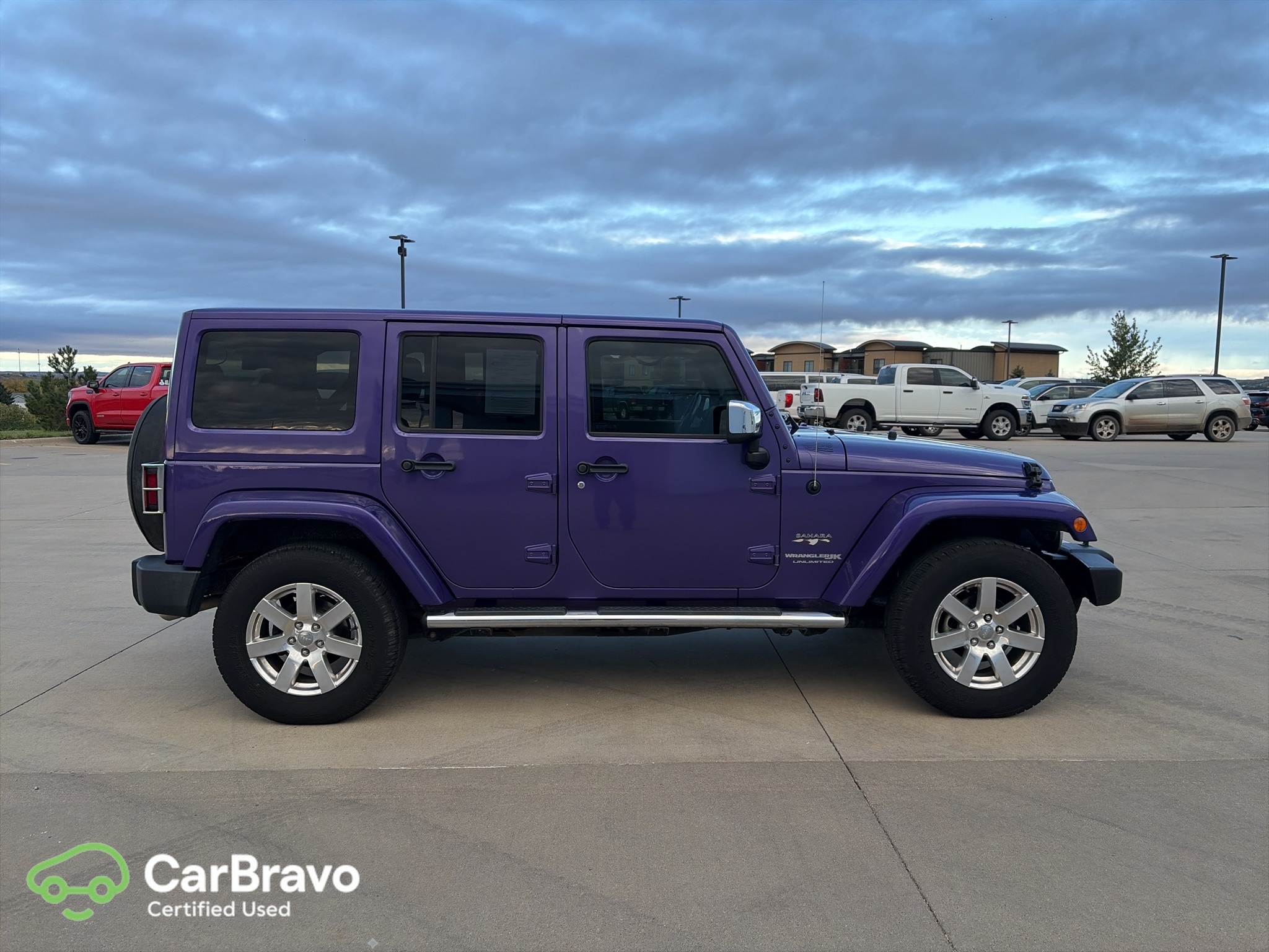 2018 Jeep Wrangler JK Unlimited