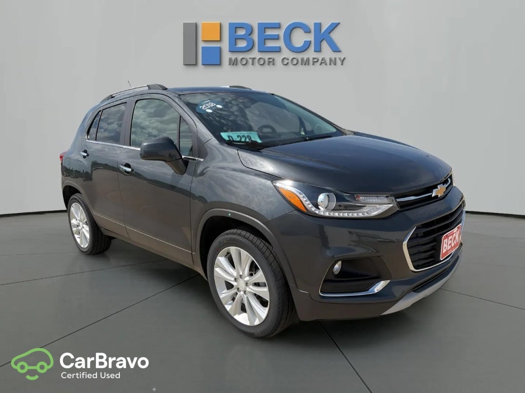 2018 Chevrolet Trax Premier