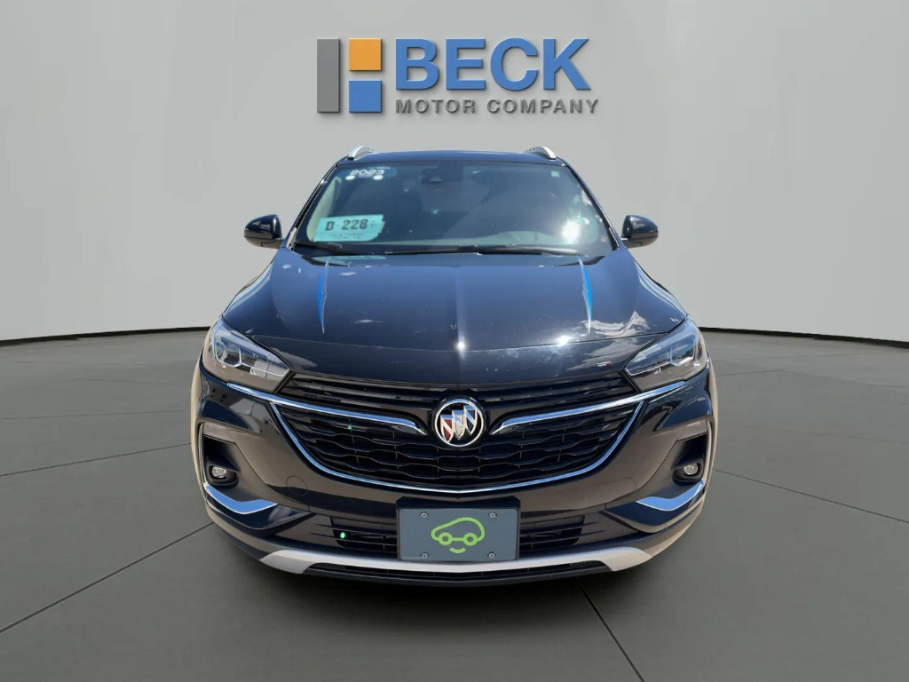 Used 2023 Buick Encore GX Essence SUV
