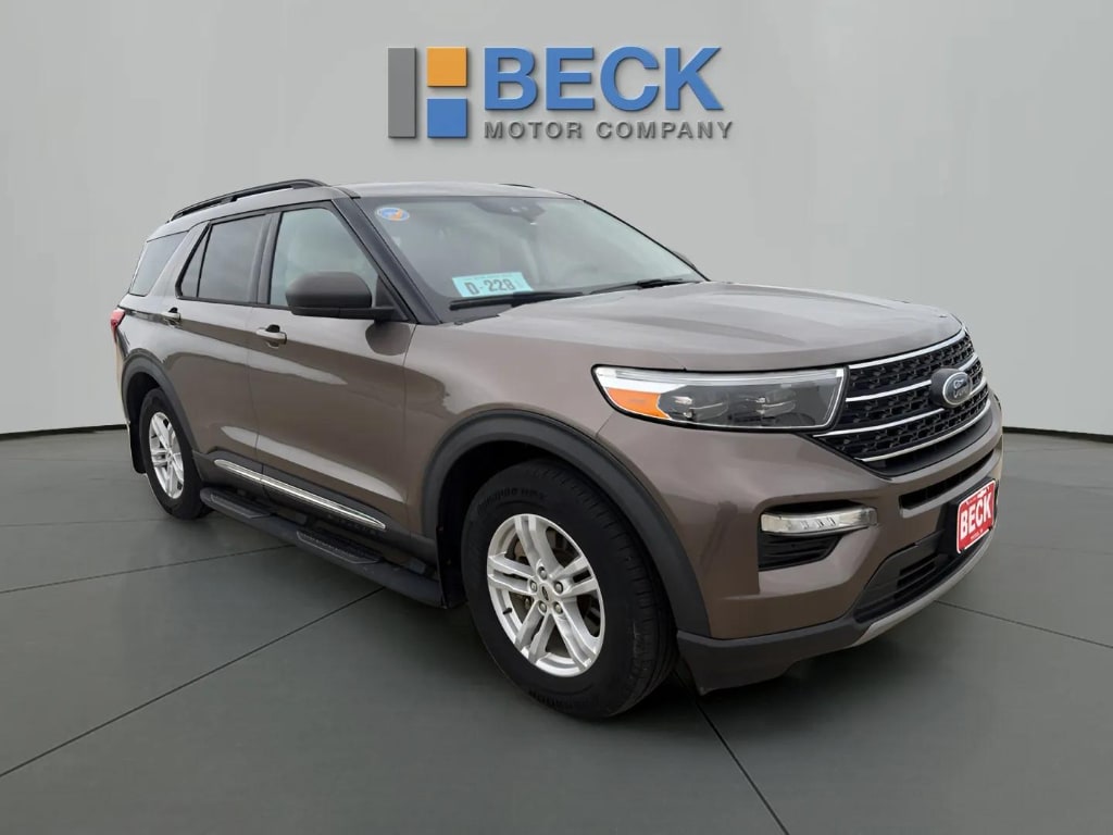 2021 Ford Explorer
