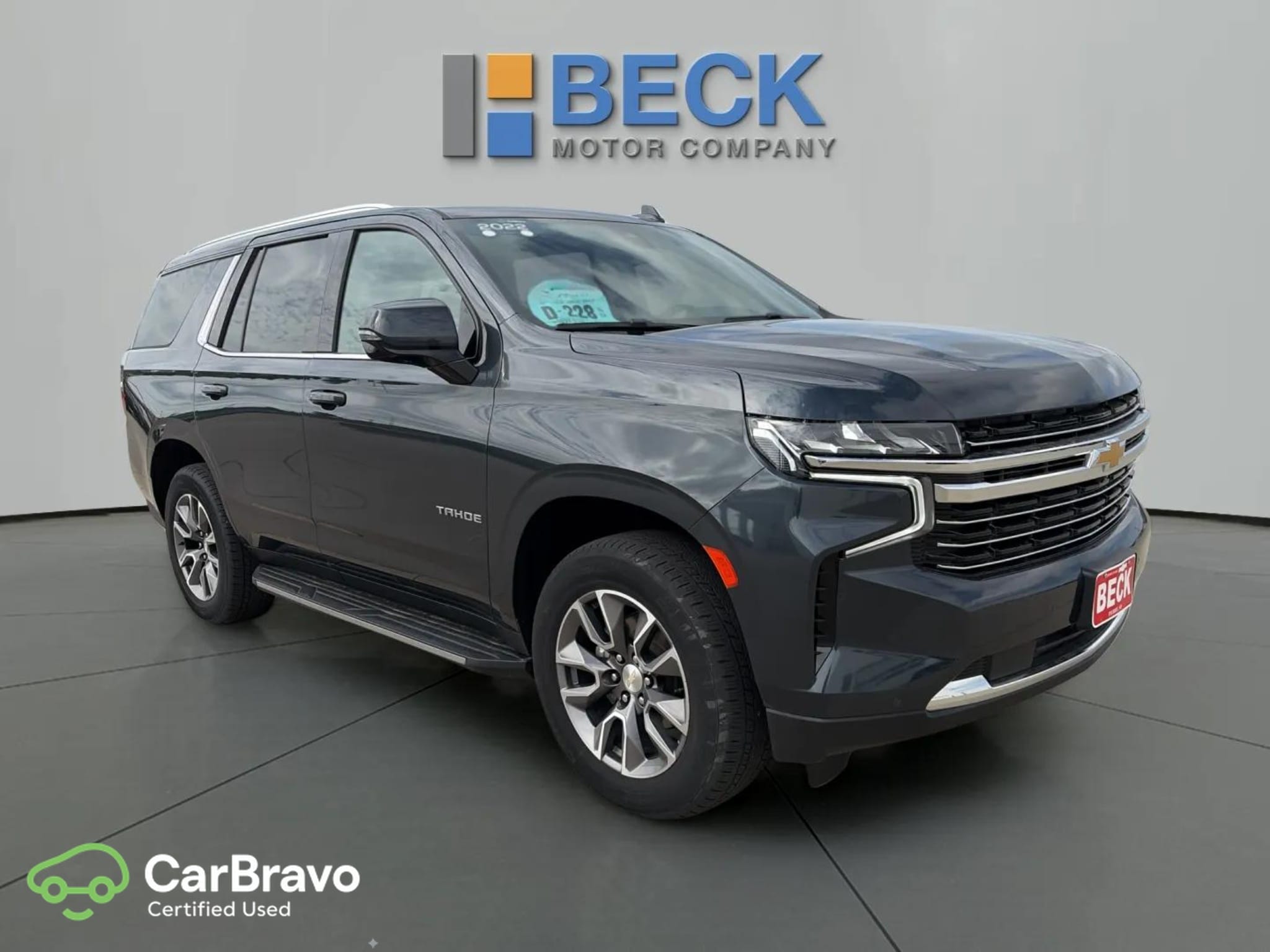 2022 Chevrolet Tahoe