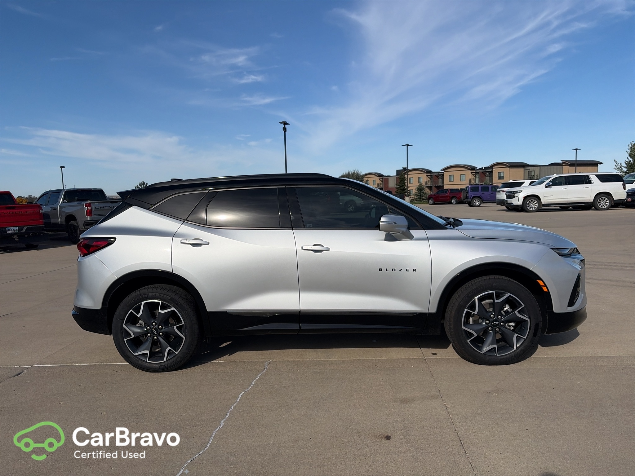 2022 Chevrolet Blazer