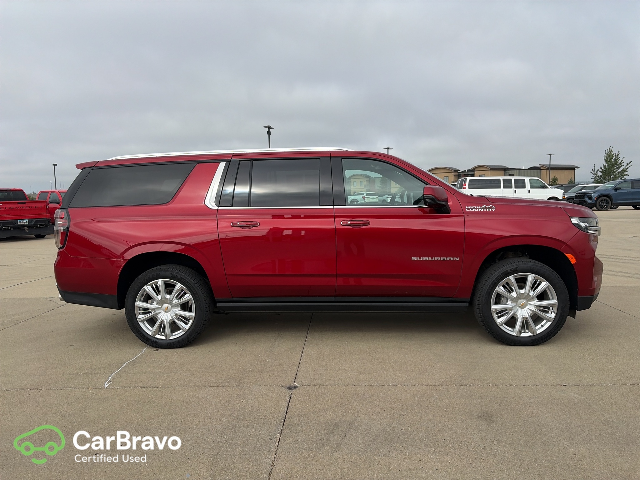 2024 Chevrolet Suburban
