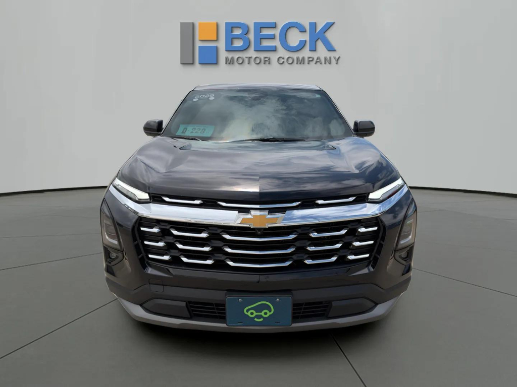 Used 2025 Chevrolet Equinox LT SUV