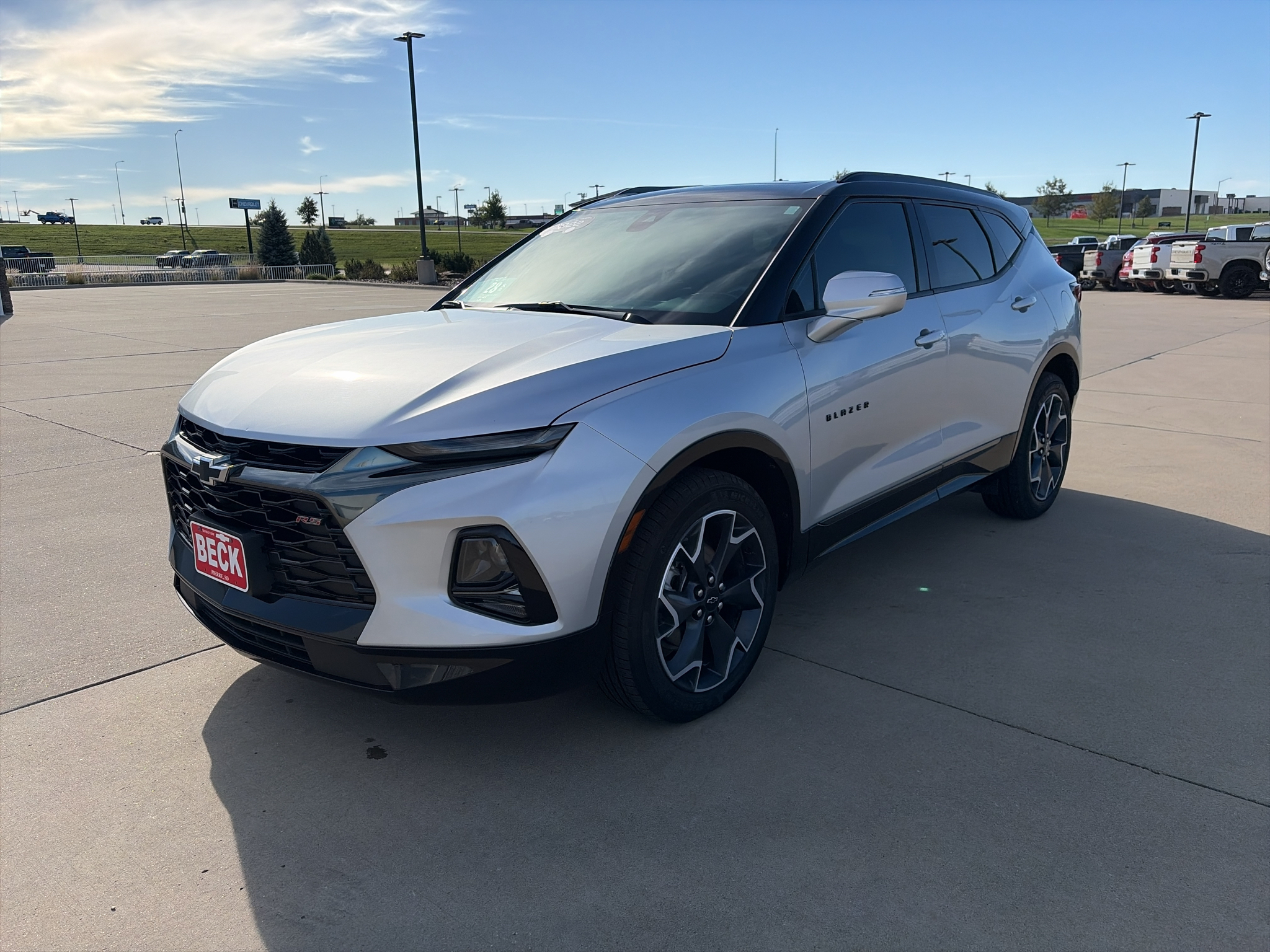 Used 2022 Chevrolet Blazer RS SUV