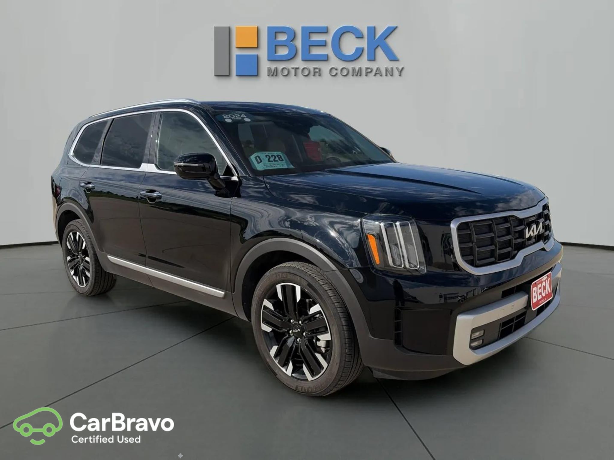 2024 Kia Telluride SX Prestige