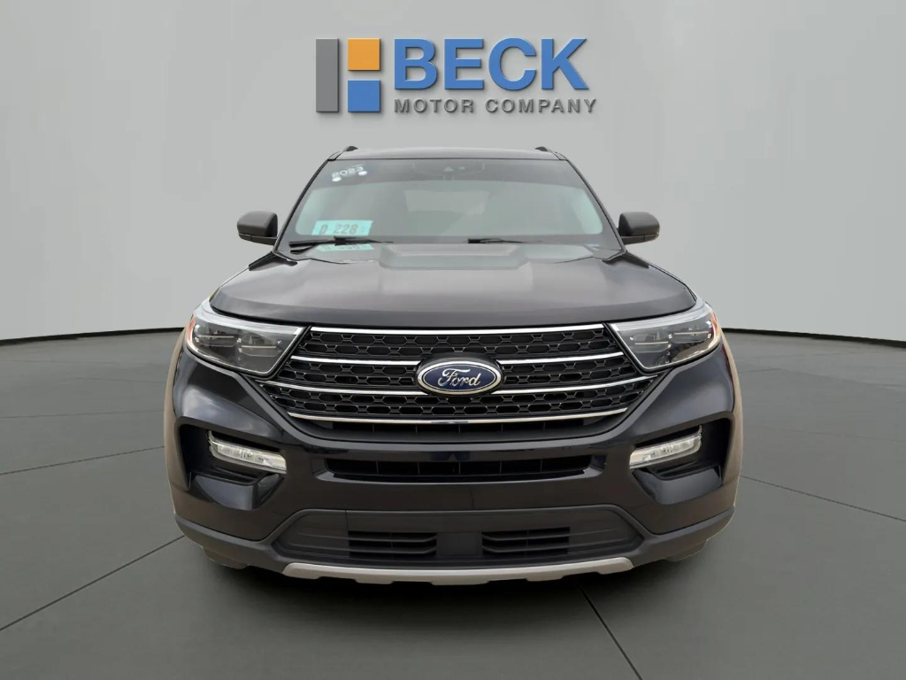 Used 2023 Ford Explorer XLT SUV